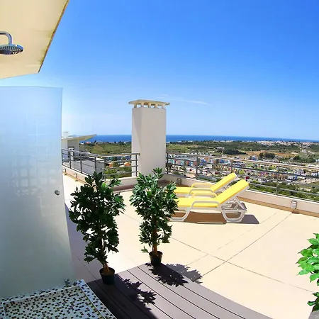 Albufeiraorada Sunset Penthouse By Be Cherish Appartamento Albufeira