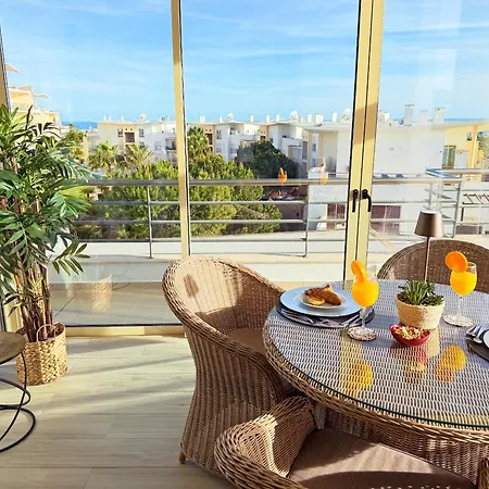 Albufeiraorada Sunset Penthouse By Be Cherish Apartment *