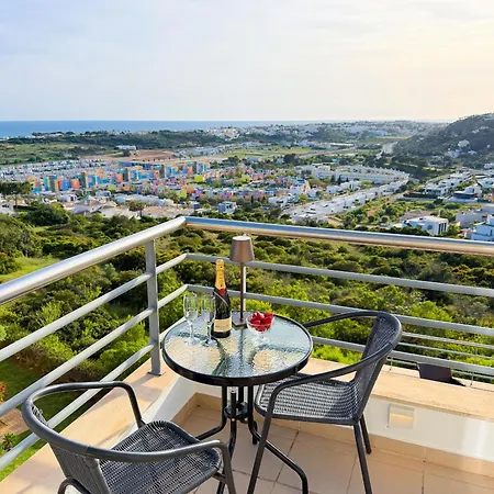 Albufeiraorada Sunset Penthouse By Be Cherish Apartment Albufeira