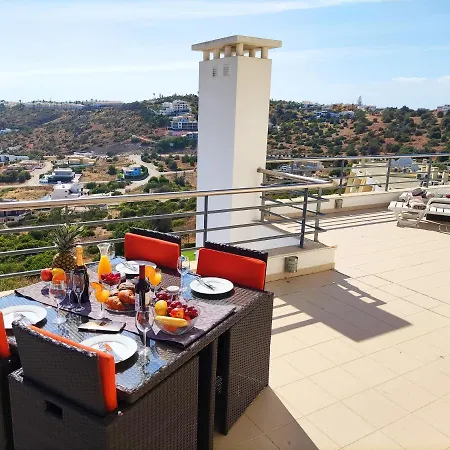 Albufeiraorada Sunset Penthouse By Be Cherish Apartment *