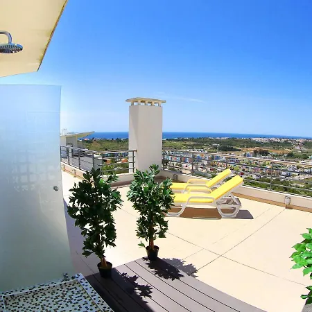 Albufeiraorada Sunset Penthouse By Be Cherish Apartment