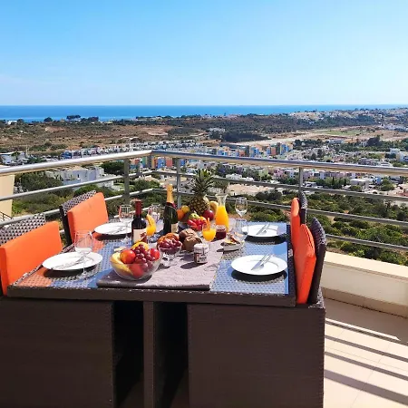 Apartment Albufeiraorada Sunset Penthouse By Be Cherish