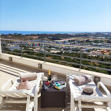 Apartment Albufeiraorada Sunset Penthouse By Be Cherish Albufeira