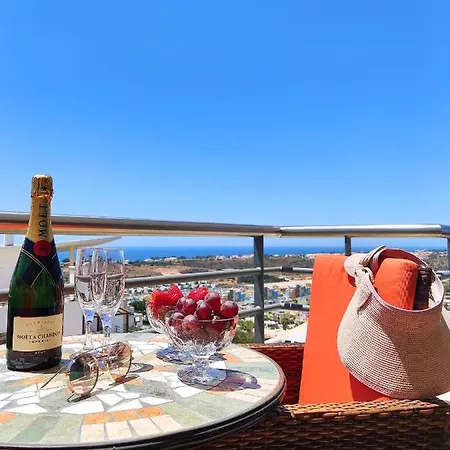Albufeiraorada Sunset Penthouse By Be Cherish Apartment Albufeira