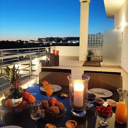 Apartment Albufeiraorada Sunset Penthouse By Be Cherish
