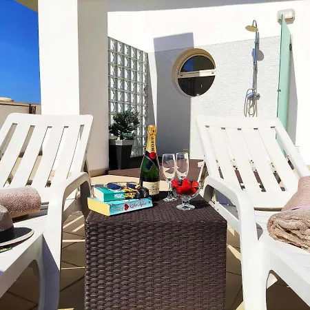 Apartment Albufeiraorada Sunset Penthouse By Be Cherish Albufeira