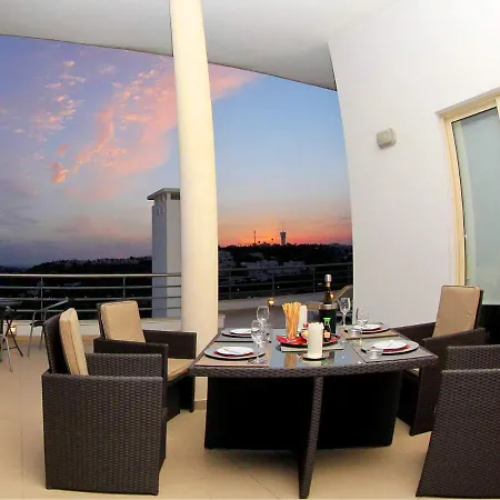 Apartment Albufeiraorada Sunset Penthouse By Be Cherish *