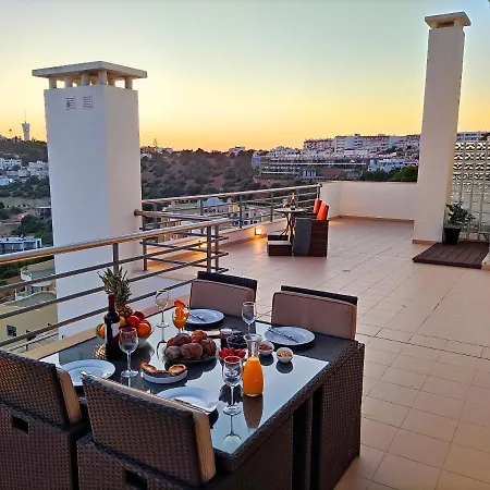 Albufeiraorada Sunset Penthouse By Be Cherish