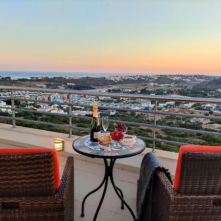 Albufeiraorada Sunset Penthouse By Be Cherish Apartment *