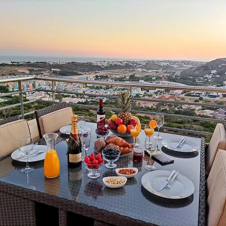 Albufeiraorada Sunset Penthouse By Be Cherish Apartment *