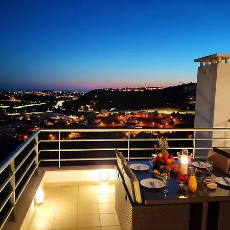 Albufeiraorada Sunset Penthouse By Be Cherish *