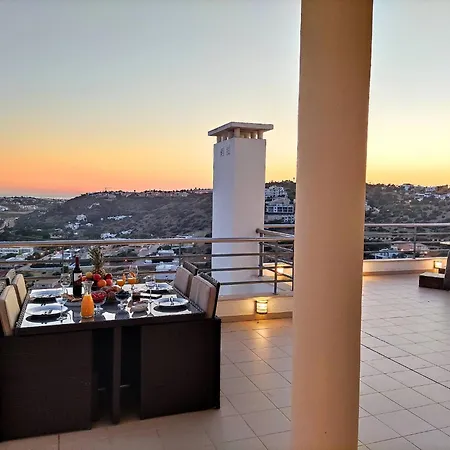 Appartement Albufeiraorada Sunset Penthouse By Be Cherish