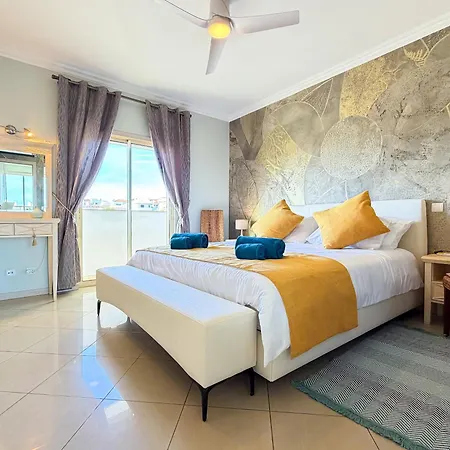 Apartment Albufeiraorada Sunset Penthouse By Be Cherish Albufeira