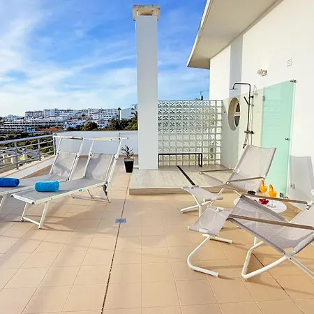 Albufeiraorada Sunset Penthouse By Be Cherish