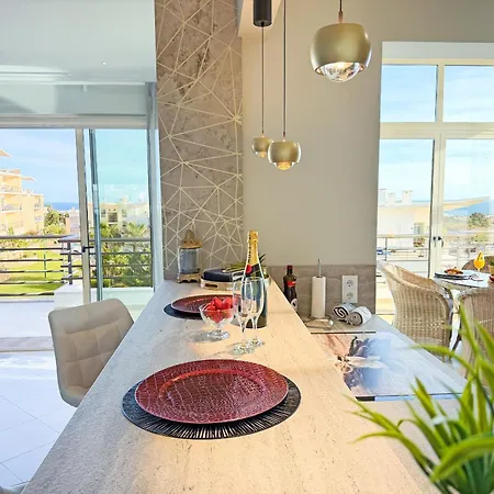 아파트 Albufeiraorada Sunset Penthouse By Be Cherish *