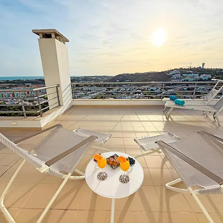 Albufeiraorada Sunset Penthouse By Be Cherish
