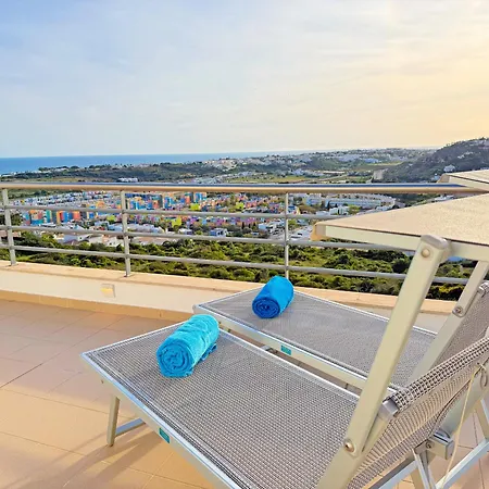Albufeiraorada Sunset Penthouse By Be Cherish Albufeira