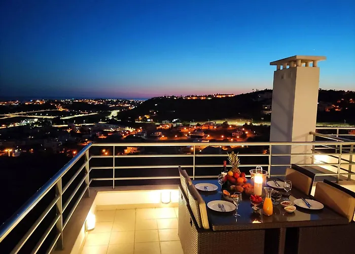 Albufeiraorada Sunset Penthouse By Be Cherish *