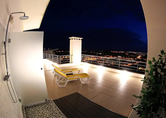 Albufeiraorada Sunset Penthouse By Be Cherish Albufeira