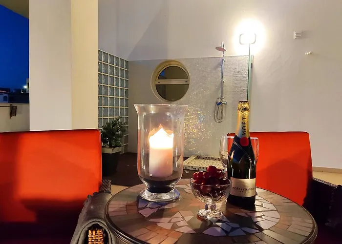 Albufeiraorada Sunset Penthouse By Be Cherish * Albufeira