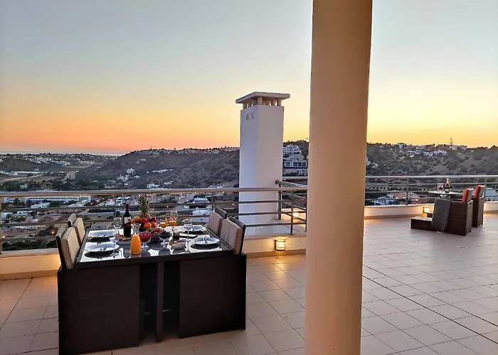 Apartament Albufeiraorada Sunset Penthouse By Be Cherish