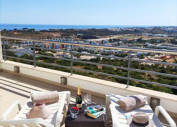 Albufeiraorada Sunset Penthouse By Be Cherish *