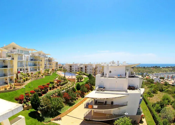 Albufeiraorada Sunset Penthouse By Be Cherish Apartament