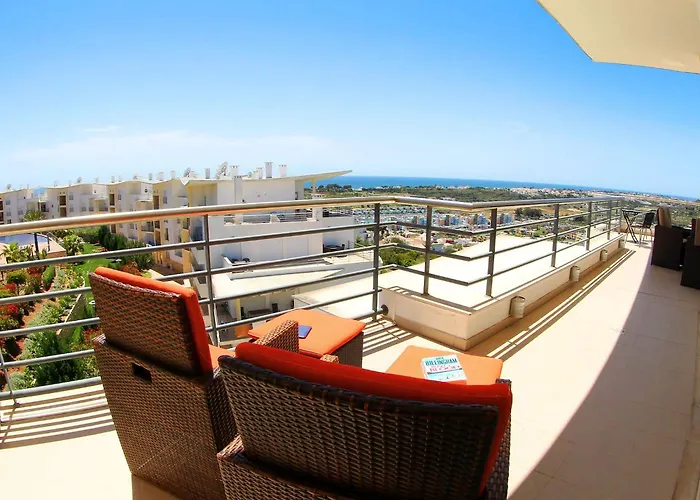 Albufeiraorada Sunset Penthouse By Be Cherish Apartament *