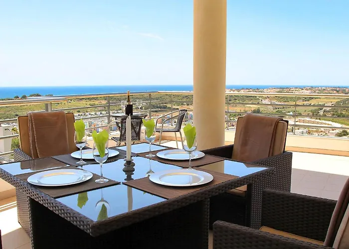 Apartament Albufeiraorada Sunset Penthouse By Be Cherish *