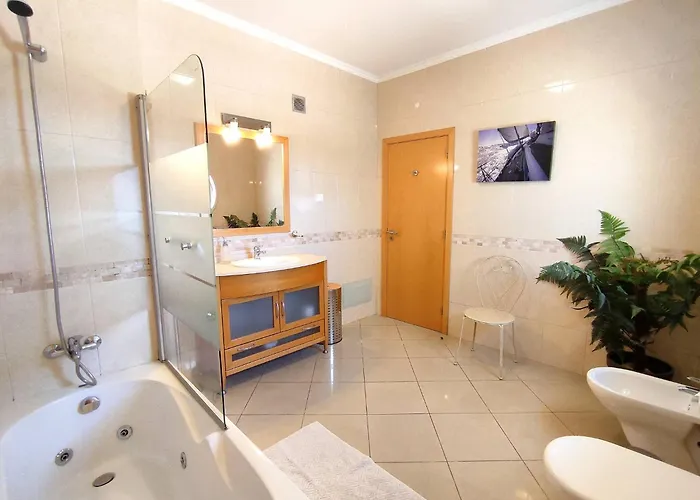 Albufeiraorada Sunset Penthouse By Be Cherish Apartament *