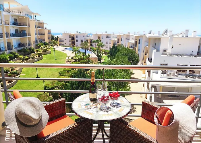 Albufeiraorada Sunset Penthouse By Be Cherish * Albufeira