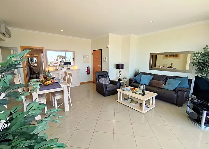 Albufeiraorada Sunset Penthouse By Be Cherish Apartament