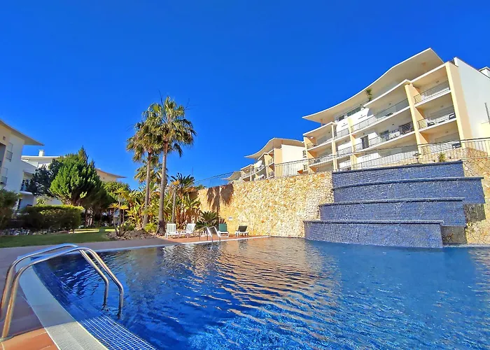 Albufeiraorada Sunset Penthouse By Be Cherish Albufeira