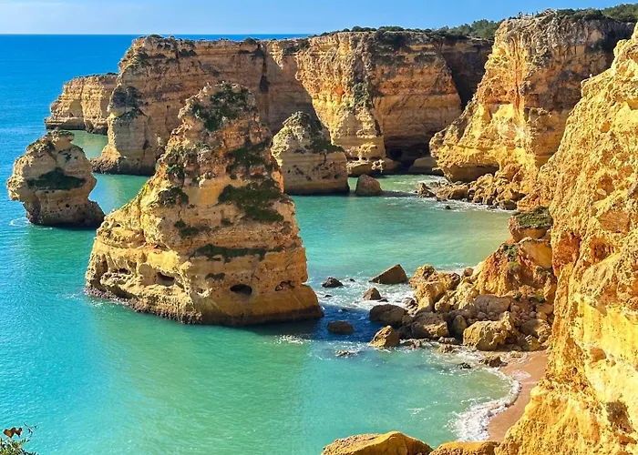 Albufeiraorada Sunset Penthouse By Be Cherish Albufeira