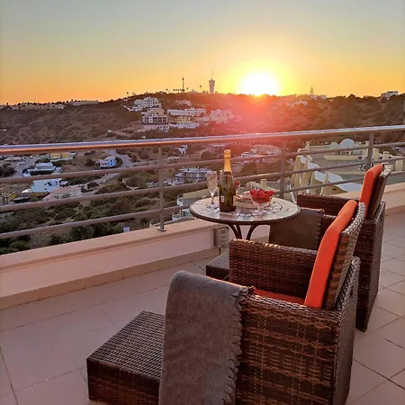 Albufeiraorada Sunset Penthouse By Be Cherish דירה