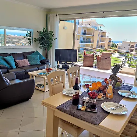 Albufeiraorada Sunset Penthouse By Be Cherish דירה
