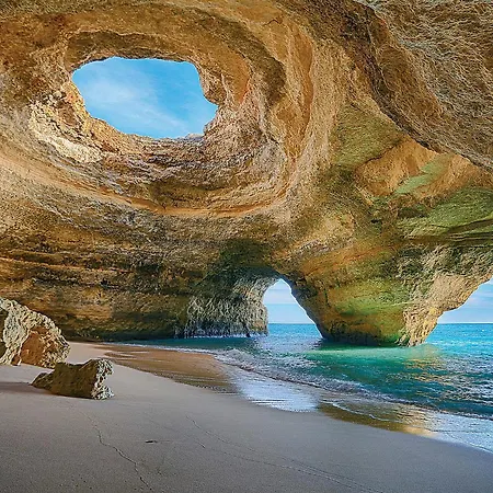 דירה Albufeiraorada Sunset Penthouse By Be Cherish אלבופיירה