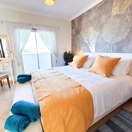 Albufeiraorada Sunset Penthouse By Be Cherish דירה אלבופיירה