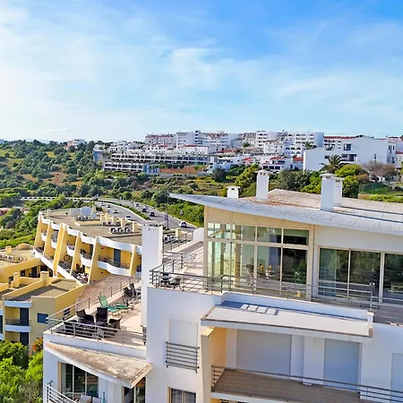 Appartement Albufeiraorada Sunset Penthouse By Be Cherish
