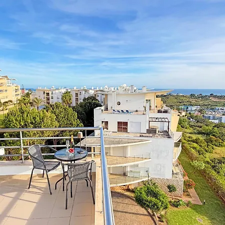 Appartement Albufeiraorada Sunset Penthouse By Be Cherish Albufeira