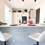 Апартаменты Albufeiraorada Sunset Penthouse By Be Cherish