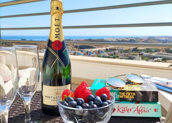 Appartement Albufeiraorada Sunset Penthouse By Be Cherish Albufeira