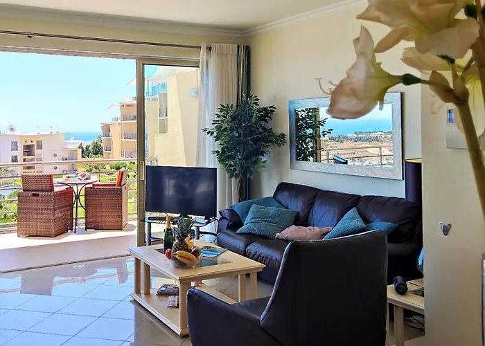 Albufeiraorada Sunset Penthouse By Be Cherish Albufeira