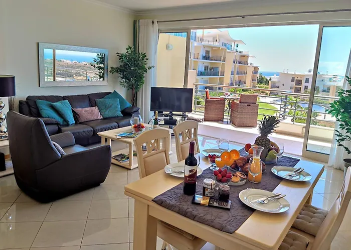 Albufeiraorada Sunset Penthouse By Be Cherish Appartement