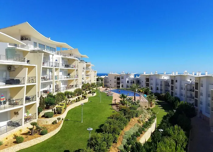 Albufeiraorada Sunset Penthouse By Be Cherish Appartement Albufeira