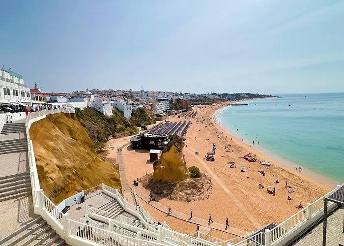 Albufeiraorada Sunset Penthouse By Be Cherish * Albufeira