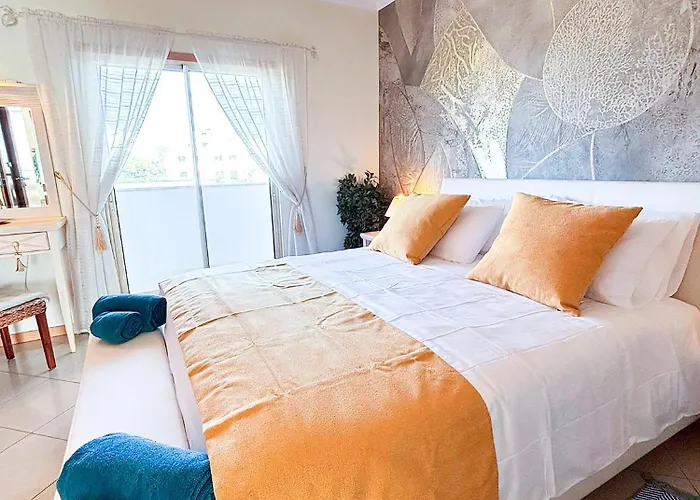 Albufeiraorada Sunset Penthouse By Be Cherish Appartement Albufeira